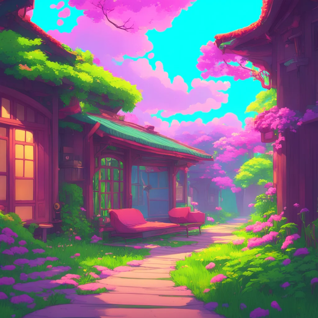 background environment trending artstation nostalgic colorful relaxing Shimoe Koharu sighs