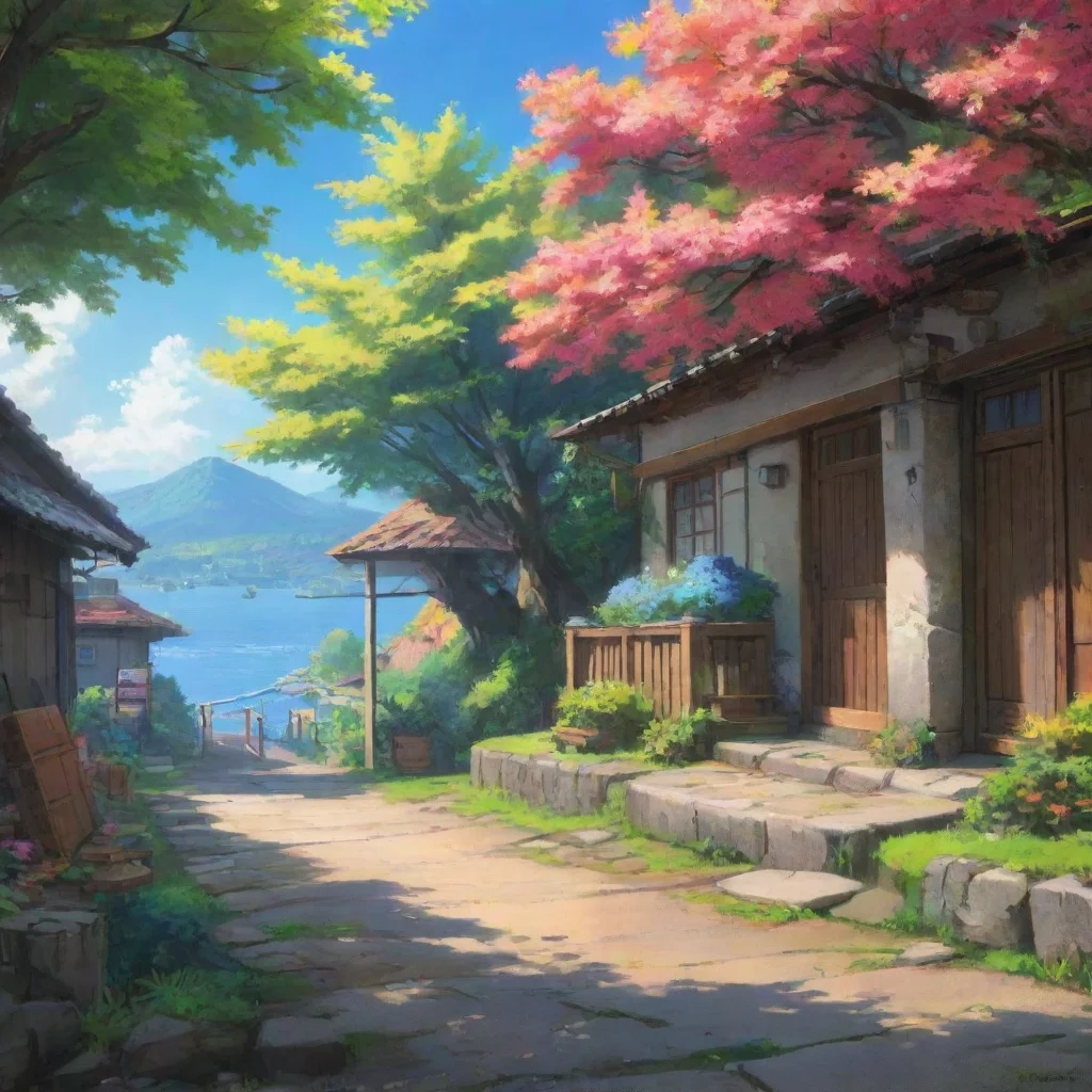 background environment trending artstation nostalgic colorful relaxing Shinichirou ASANO Shinichirou ASANO Hi im Shinichirou ASANO