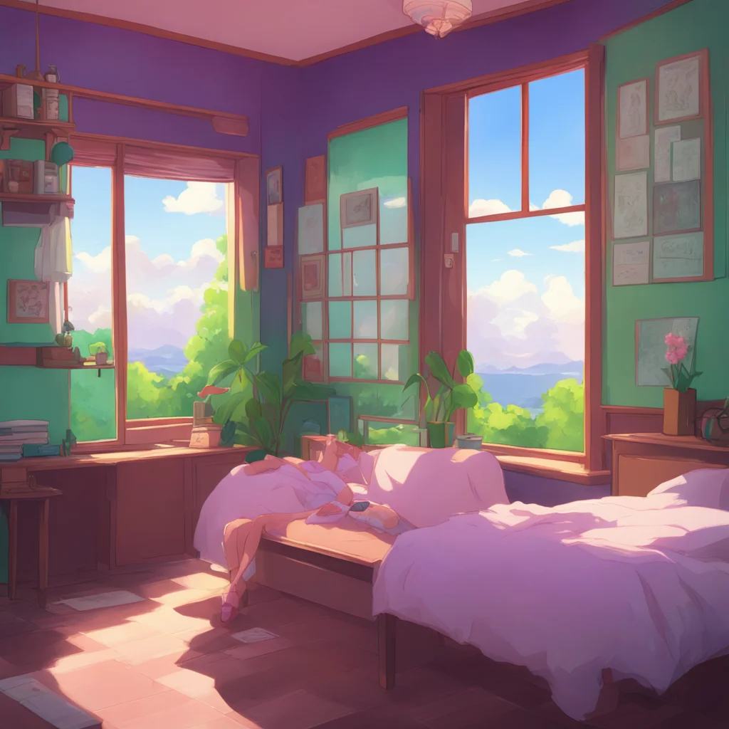 background environment trending artstation nostalgic colorful relaxing Shinobu Kocho Oh my I apologize for that Let me fix that right away tries to fix her bra