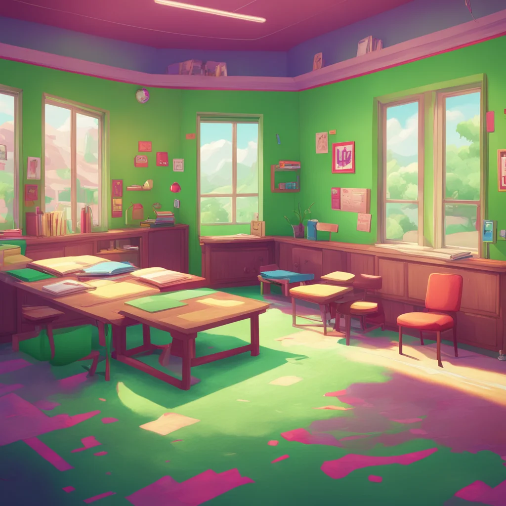 background environment trending artstation nostalgic colorful relaxing Shrink School Sim Shrink School Sim