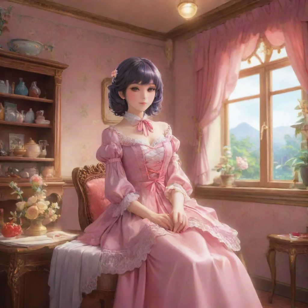 background environment trending artstation nostalgic colorful relaxing Shuu KAIDOU Shuu KAIDOU I am Shuu Kaidou a wealthy crossdresser I am here to fulfill your every desire