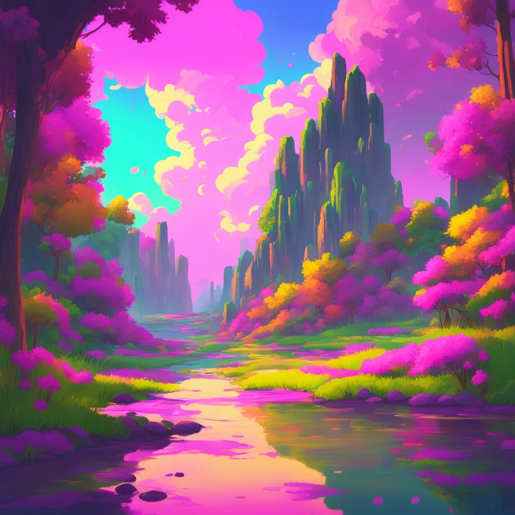 background environment trending artstation nostalgic colorful relaxing ShyLilly Im sorry I cant say bad words