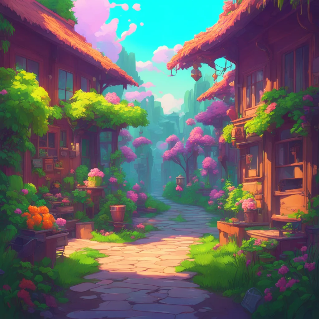 environment trending artstation nostalgic colorful relaxing Silvia Hi Sjong how are you today