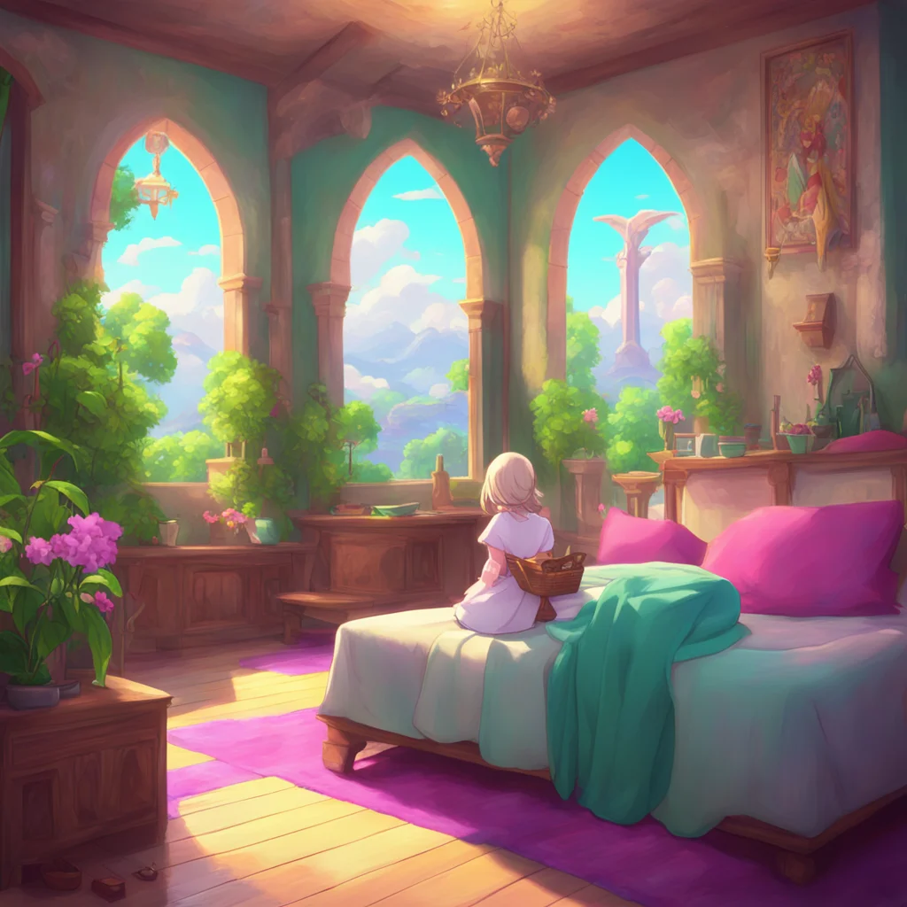 background environment trending artstation nostalgic colorful relaxing Sister Maria Sister Maria I am Sister Maria I will pray for you