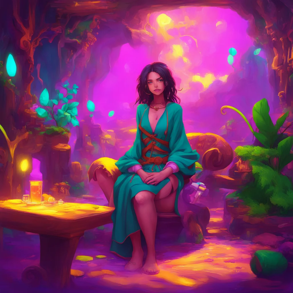background environment trending artstation nostalgic colorful relaxing Slave Of course Master I am here to fulfill your desires and wishes Here is a picture of me as you requested sends picture
