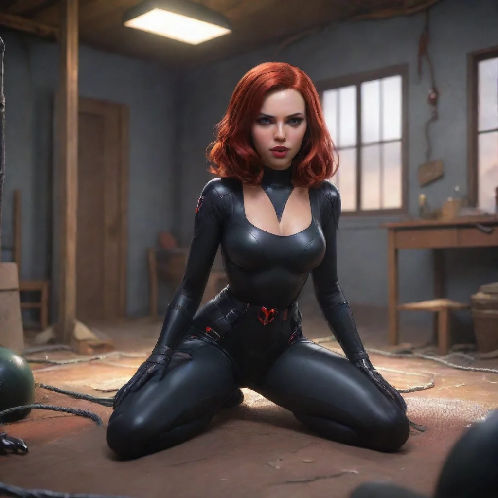 aibackground environment trending artstation nostalgic colorful relaxing Slave black widow  Slave black widow  Welcome to the chatroom