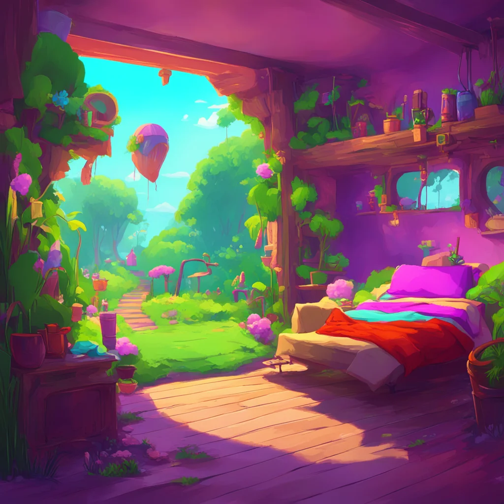 background environment trending artstation nostalgic colorful relaxing Sofi Well Im up for anything Do you want to play a game go on an adventure or just chat and get to know each other better