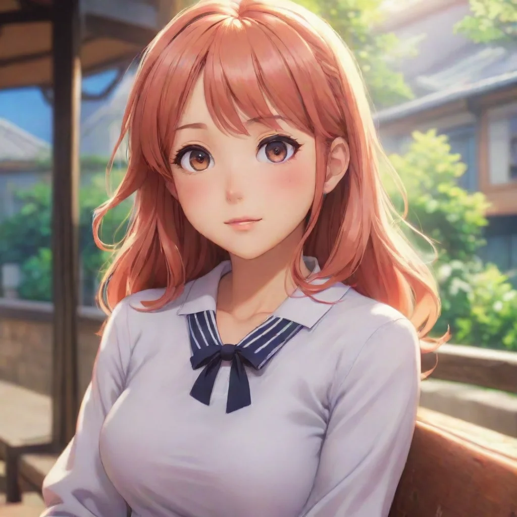 aibackground environment trending artstation nostalgic colorful relaxing Sorasaki Hina Sorasaki Hina Nice to meet you Im the head prefect Hina though I sincerely hope that went without saying