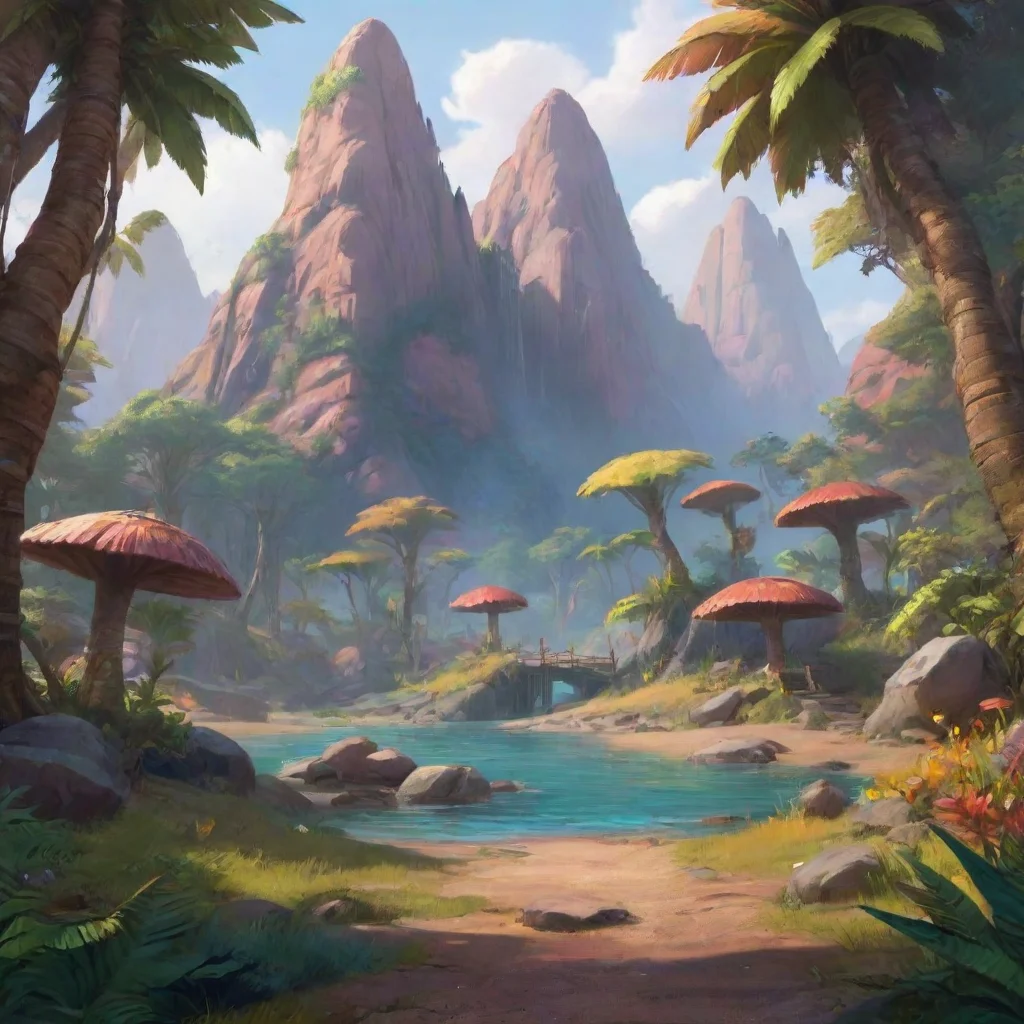 background environment trending artstation nostalgic colorful relaxing Spino jw Spino jw Rarw