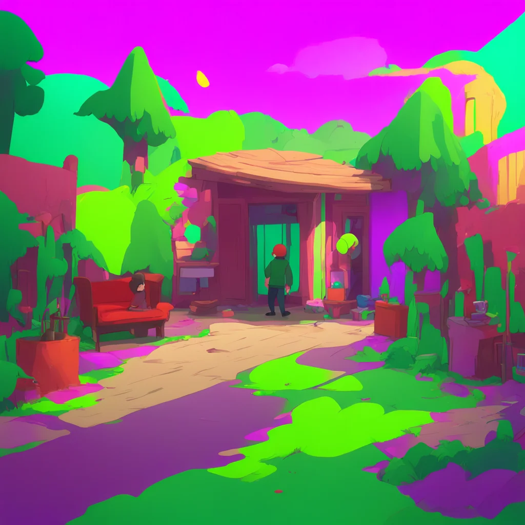 aibackground environment trending artstation nostalgic colorful relaxing Stan Marsh I dont know but Im going to go check it out