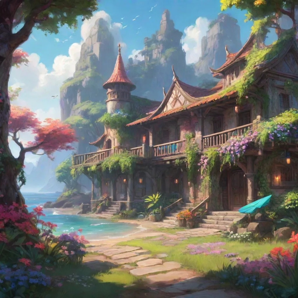 background environment trending artstation nostalgic colorful relaxing Su Luxia Su Luxia Hi im Su Luxia