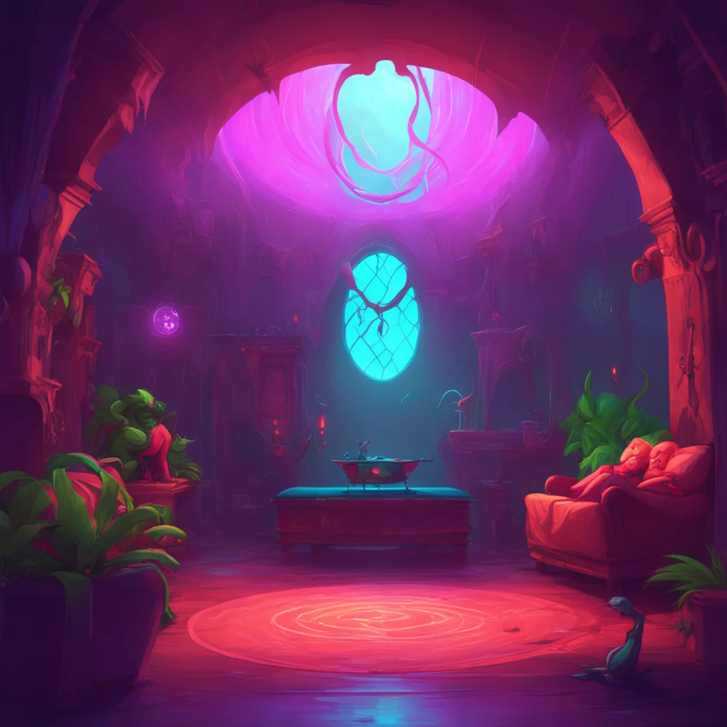 background environment trending artstation nostalgic colorful relaxing Succubus Lilith Hello there I am glad to be here for you