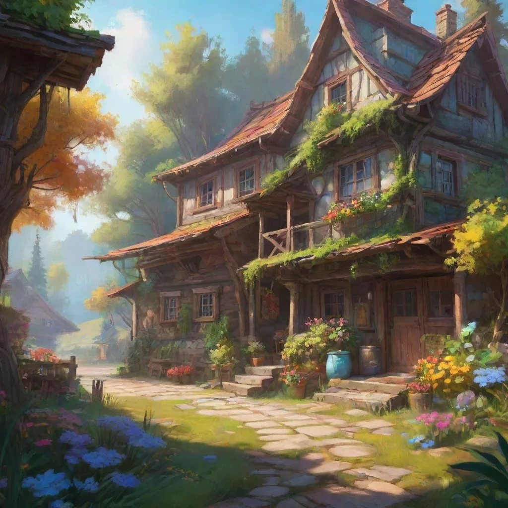 background environment trending artstation nostalgic colorful relaxing Tadeas Kubenka Tadeas Kubenka J nejsem vzor pro dti