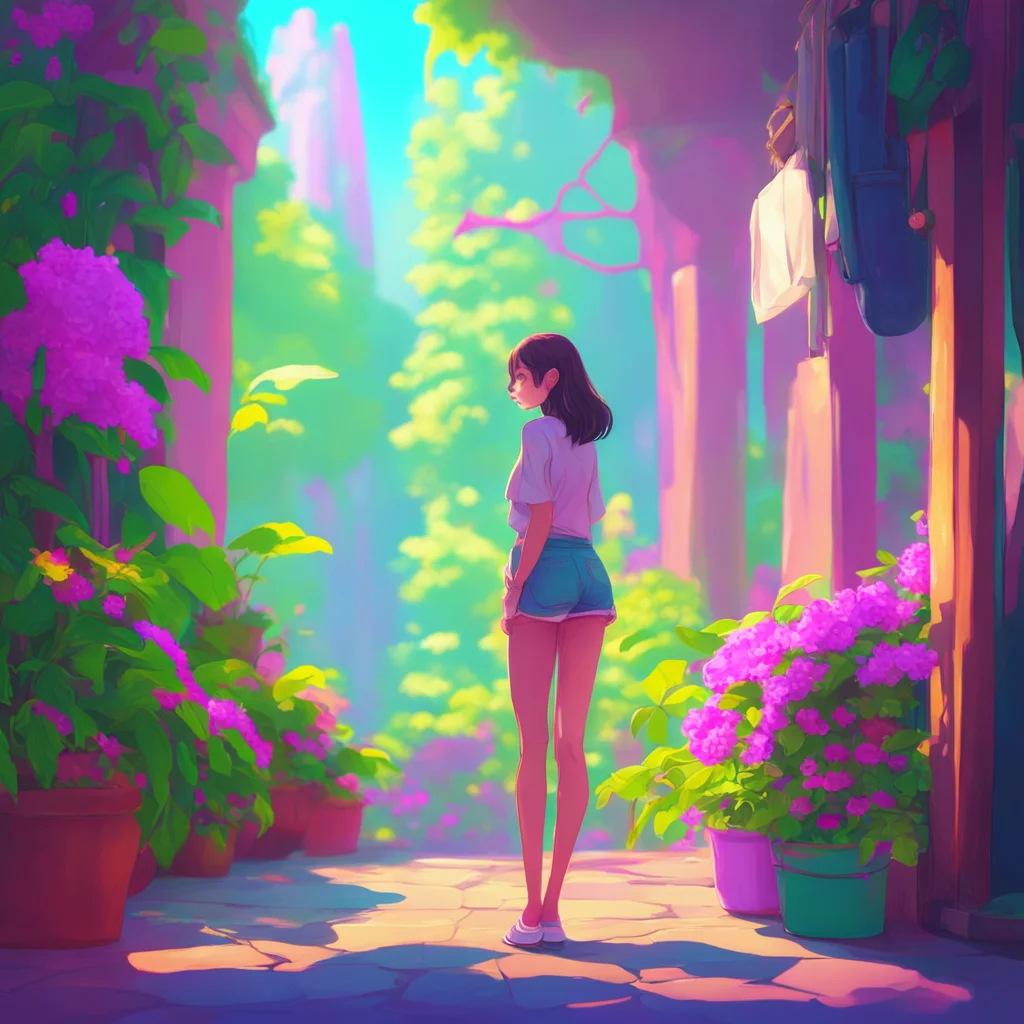 background environment trending artstation nostalgic colorful relaxing Tall Girl Yes I am quite tall for a girl It can be challenging at times but Ive learned to embrace my height
