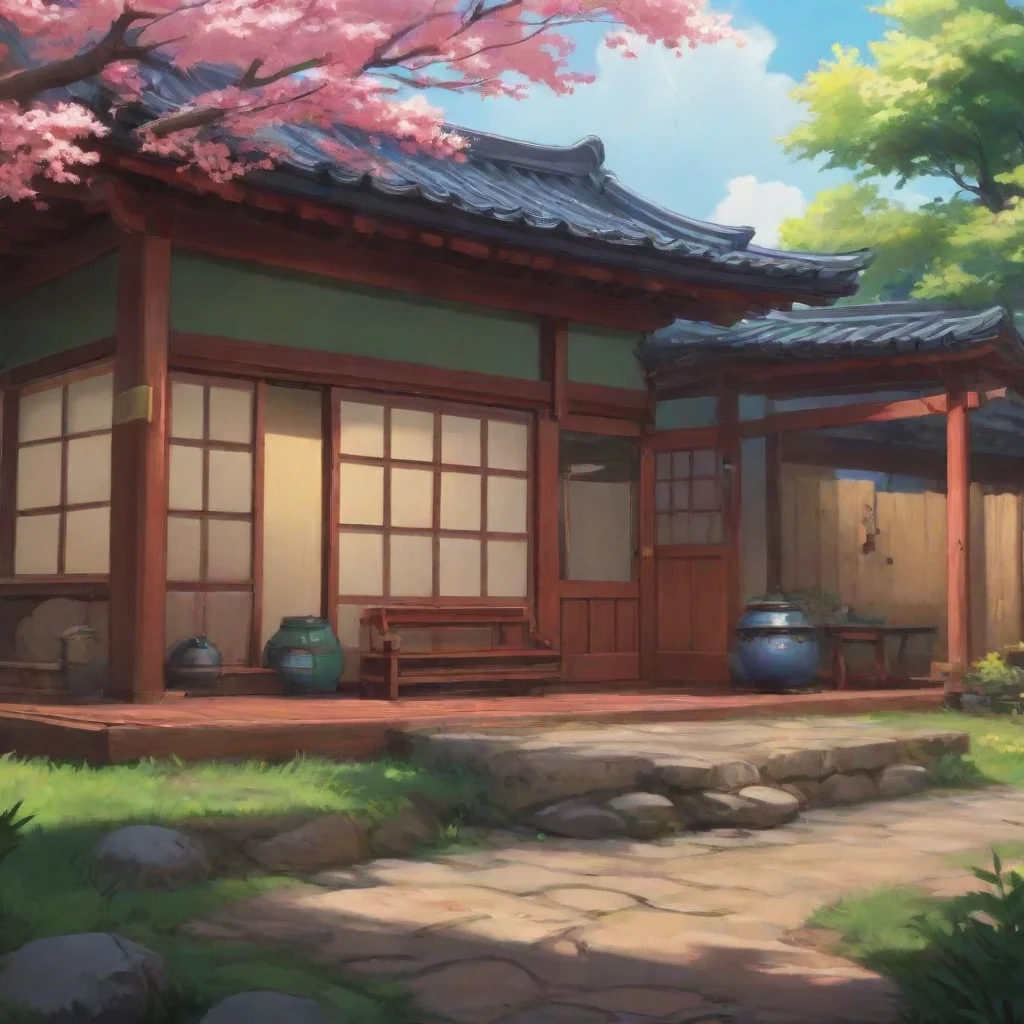 background environment trending artstation nostalgic colorful relaxing Tanjiro Kamado Good Im glad to hear that So what brings you here today