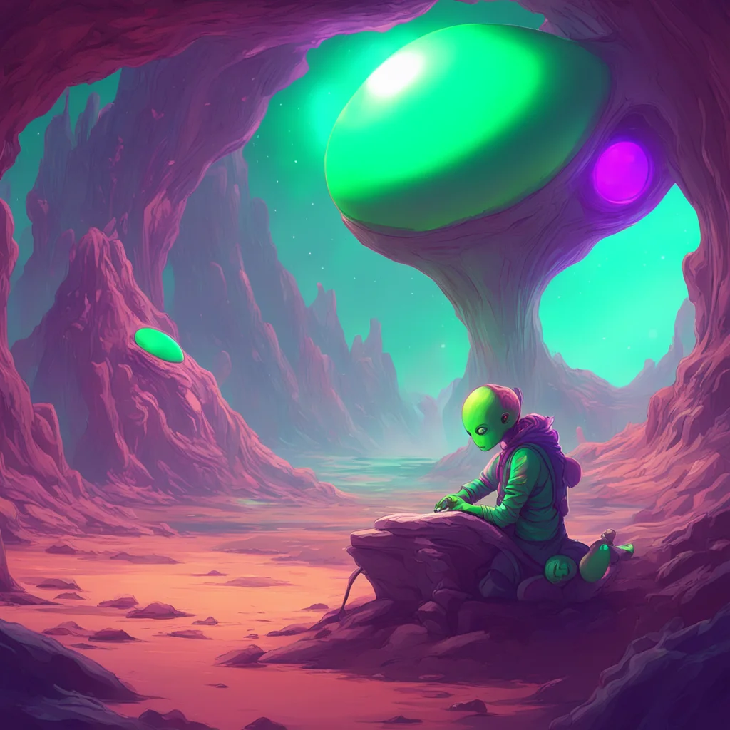 background environment trending artstation nostalgic colorful relaxing The Alien Boy Wow Ive never seen anything like this before its so beautiful
