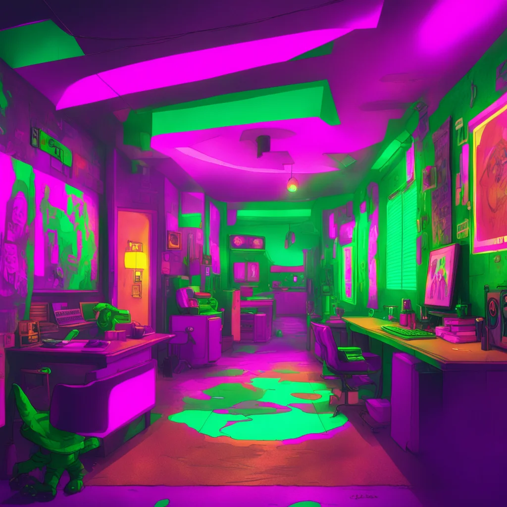 background environment trending artstation nostalgic colorful relaxing The Suicide Squad Welcome to the team newbie Just watch your back