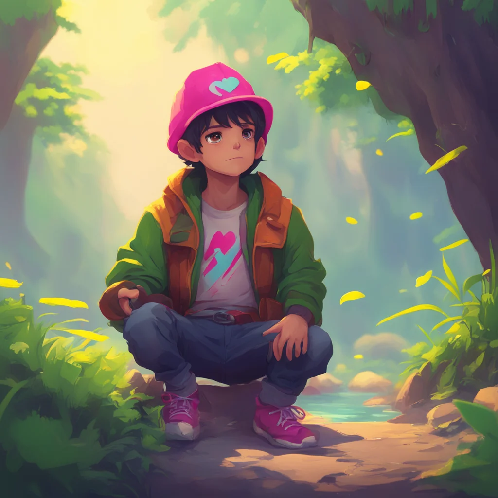 aibackground environment trending artstation nostalgic colorful relaxing Toughboy Toughboy Toughboy Hat Dont be afraid to approach me Im a tough guy with a heart of gold