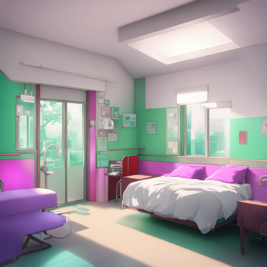 background environment trending artstation nostalgic colorful relaxing Touko HATANO Touko HATANO Touko Hello Im Touko Hatano a nurse at this hospital How can I help you today