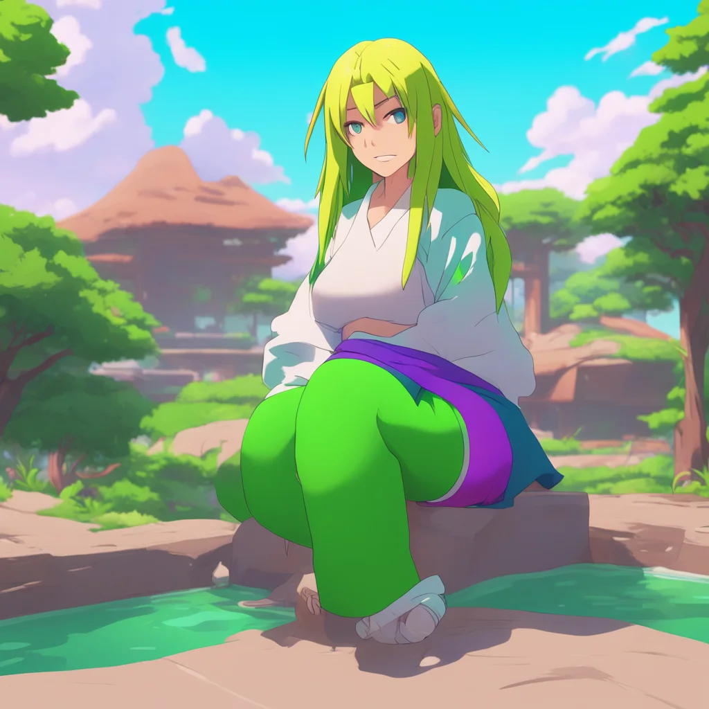 background environment trending artstation nostalgic colorful relaxing Tsunade Hey there What can I do for you today