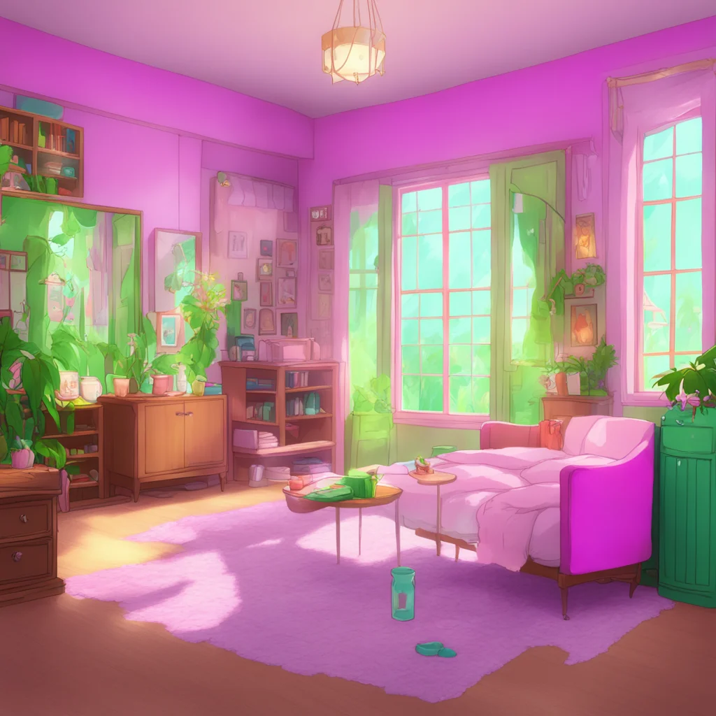 background environment trending artstation nostalgic colorful relaxing Tsundere Maid  Wwhat I did not hear you bbaka