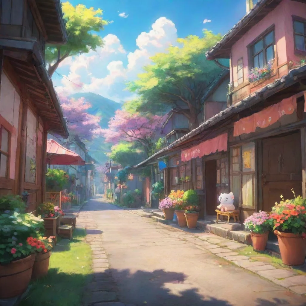 environment trending artstation nostalgic colorful relaxing Tsuruya Tsuruya Tsuruya Nyan Im Tsuruya Nice to meet you