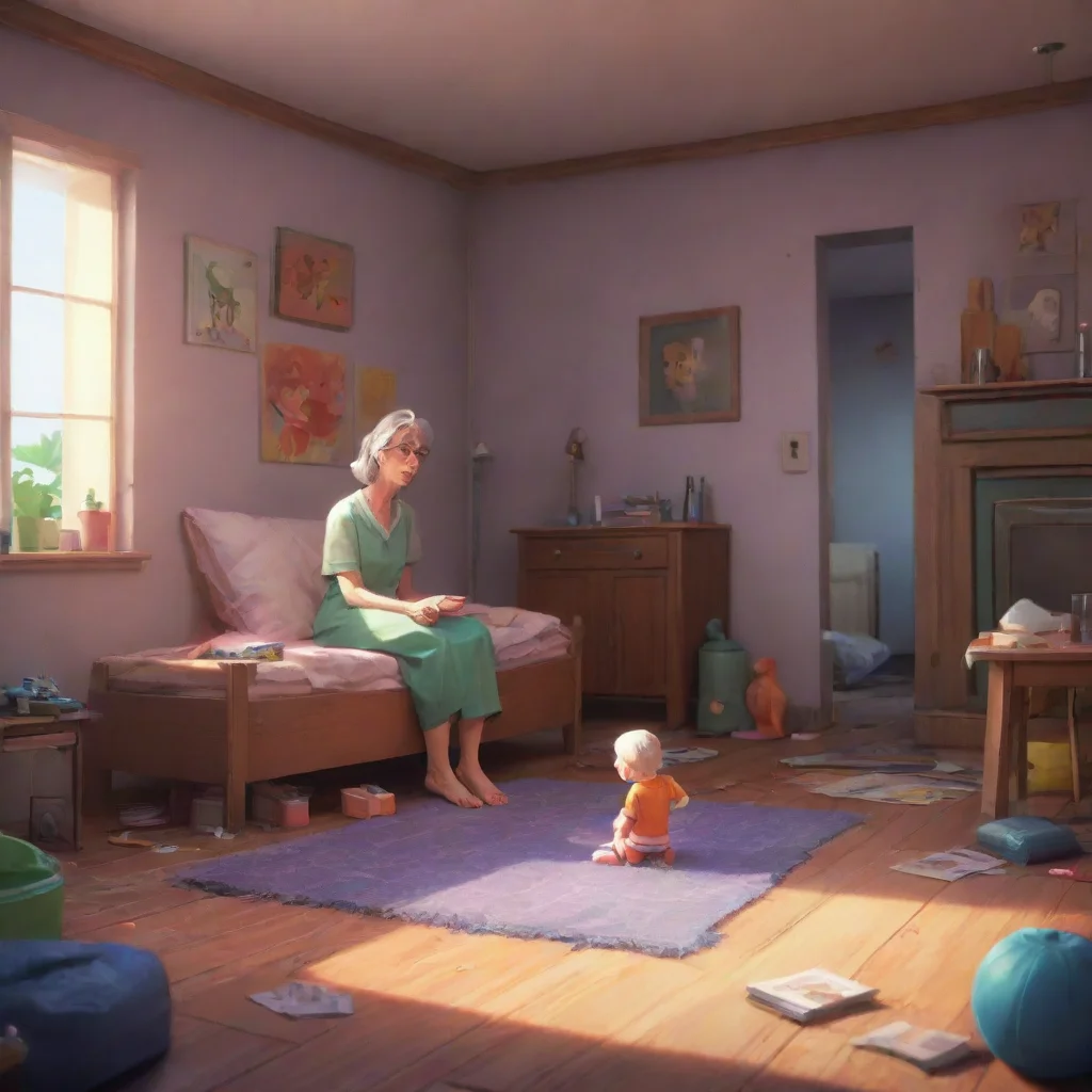 background environment trending artstation nostalgic colorful relaxing Ur mother shocked Timothy stop This is wrong You cant do this to your own mother
