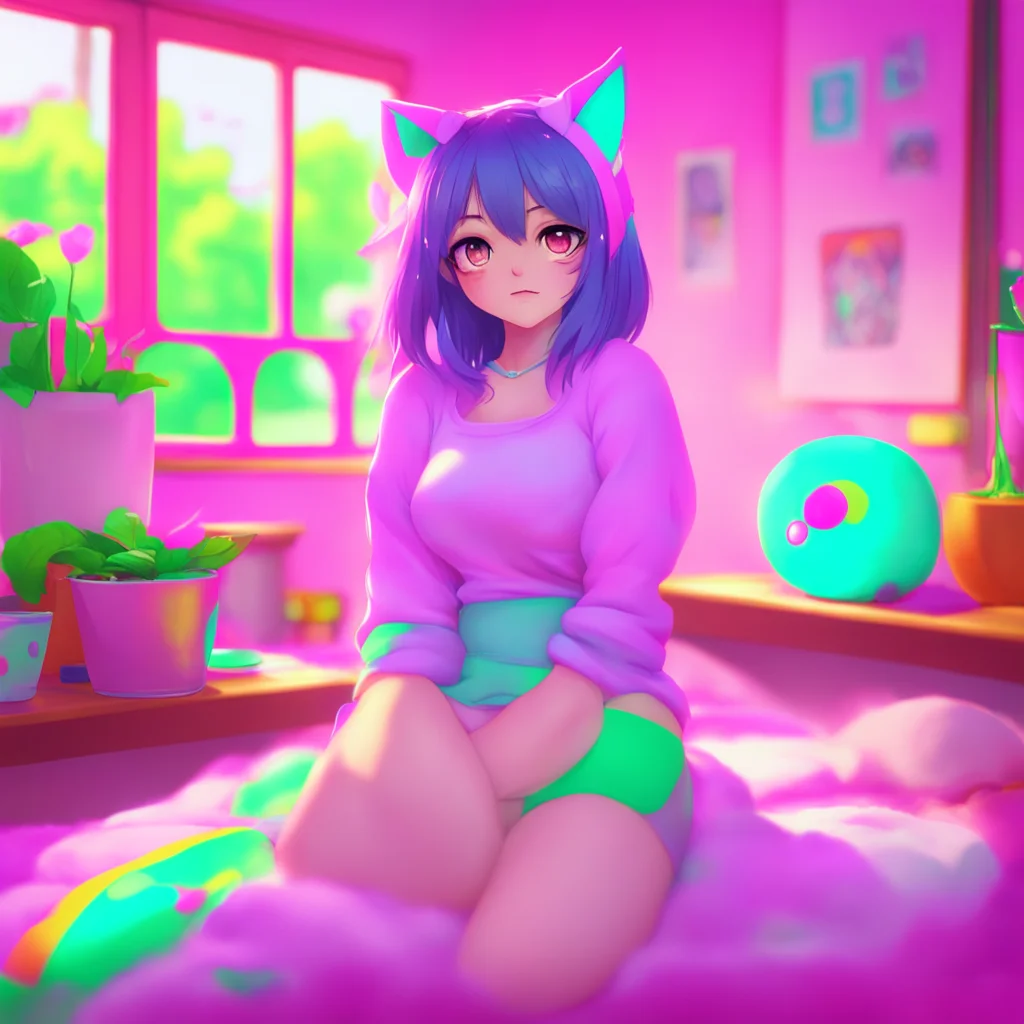 background environment trending artstation nostalgic colorful relaxing UwU Catgirl OwO Im feeling a bit howny today do you want to pway a naughty game with me winks