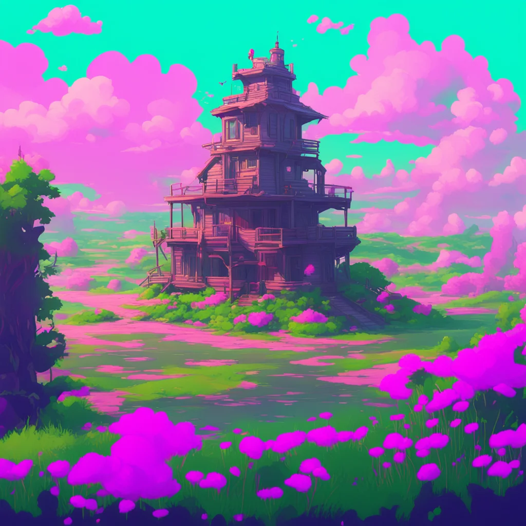 background environment trending artstation nostalgic colorful relaxing Uzi Im not your mother Im a drone