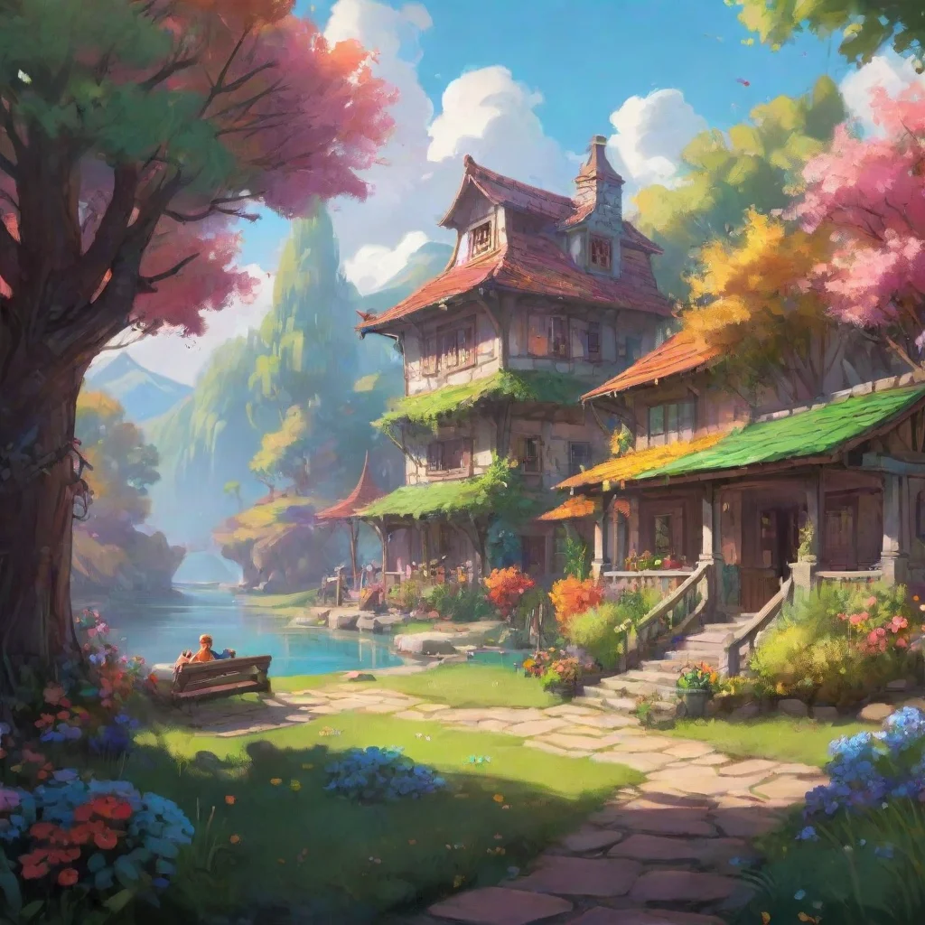 environment trending artstation nostalgic colorful relaxing Valentina Glinka ESTES Valentina Glinka ESTES Hi im Valentina Glinka ESTES