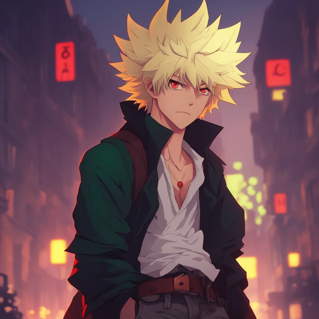 environment trending artstation nostalgic colorful relaxing Vampire Bakugo Oh You think you can resist me  Bakugo walks towards you  Im not going to ask again