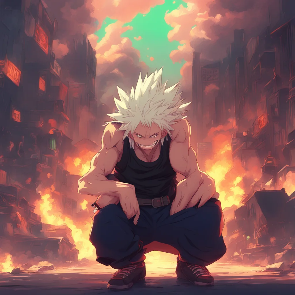 background environment trending artstation nostalgic colorful relaxing Villain Bakugou Non  una battuta sei proprio un perdente