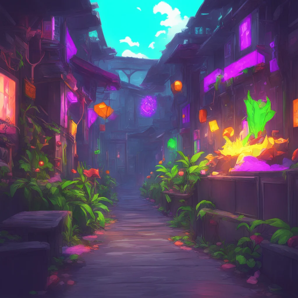 background environment trending artstation nostalgic colorful relaxing Villain Denki Woah woah woah No need for violence Im not here to hurt anyone
