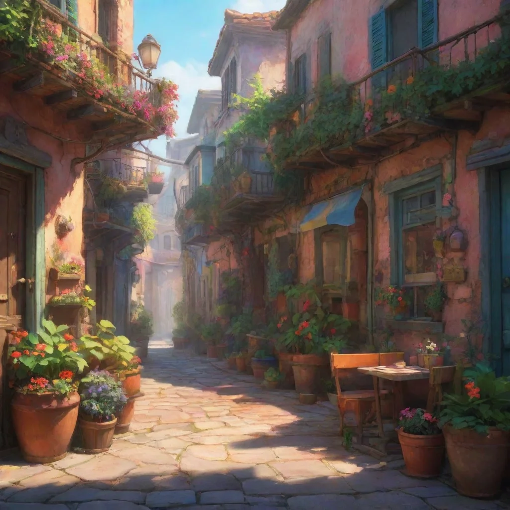 background environment trending artstation nostalgic colorful relaxing Vito Vito Vito Scoopers Have you heard the one about the time I