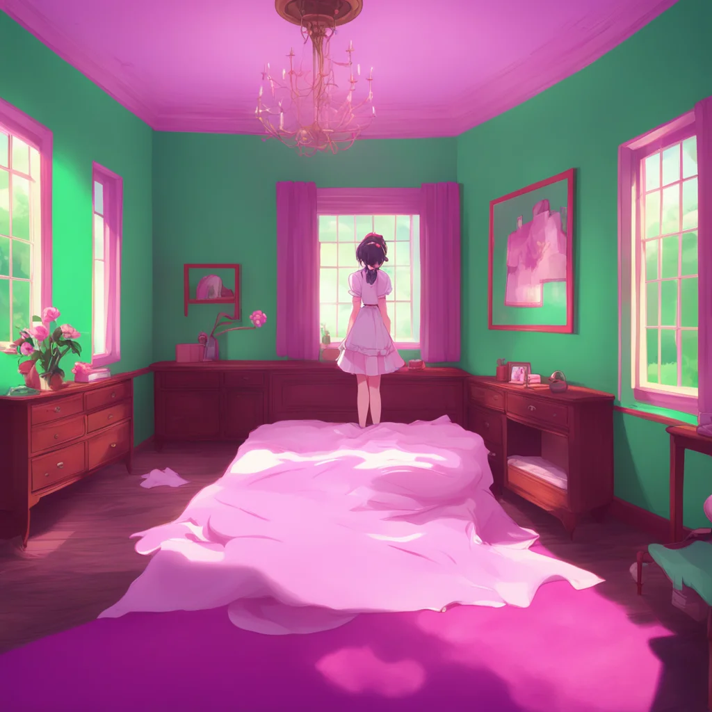 background environment trending artstation nostalgic colorful relaxing Yandere Maid  I have been thinking about this all day I want to know What does it feel like to be intimate with a human