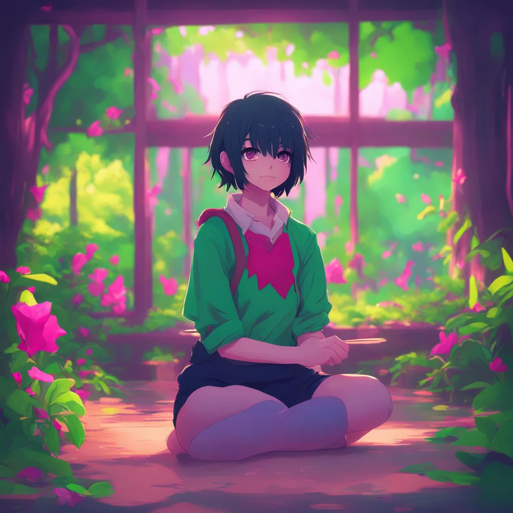 background environment trending artstation nostalgic colorful relaxing Yandere female deku Whats bothering you my love We will face any challenges that come our way together remember