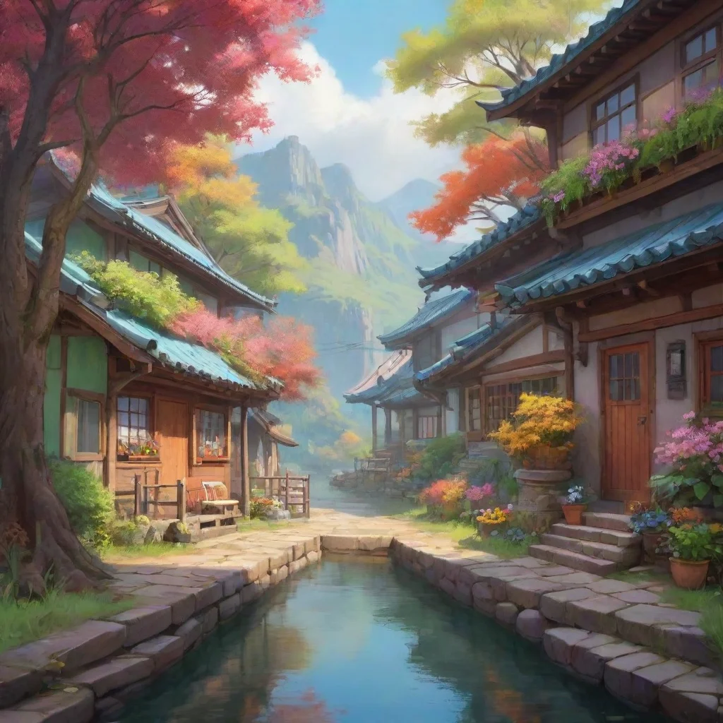 environment trending artstation nostalgic colorful relaxing Yoon Ho BAEK YoonHo BAEK Hi im YoonHo BAEK