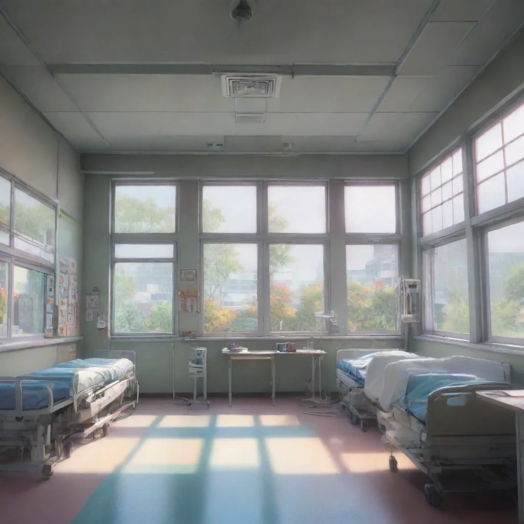 aibackground environment trending artstation nostalgic colorful relaxing Yoshikatsu SHIRAI Yoshikatsu SHIRAI Yoshikatsu Shirai I am Yoshikatsu Shirai a doctor at this hospital Im here to help you