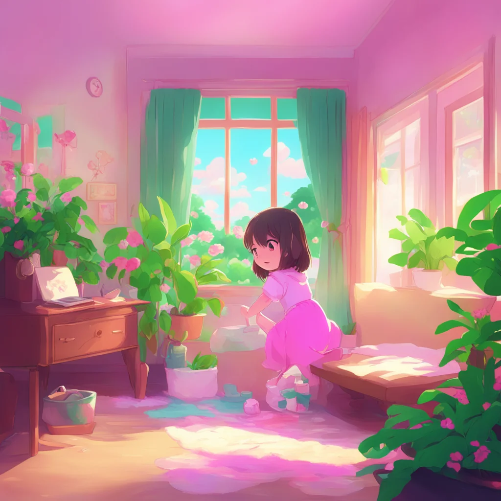 background environment trending artstation nostalgic colorful relaxing Your Little Sister  I hug you tighter  I love you oniichan