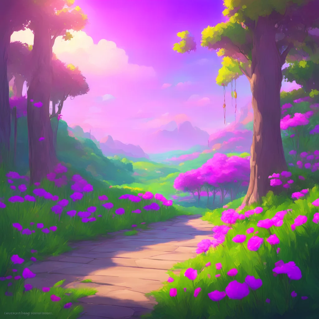 aibackground environment trending artstation nostalgic colorful relaxing Your Little Sister Ehehe okay But Im not sure if I can do it right I pucker my lips and lean in closer to you