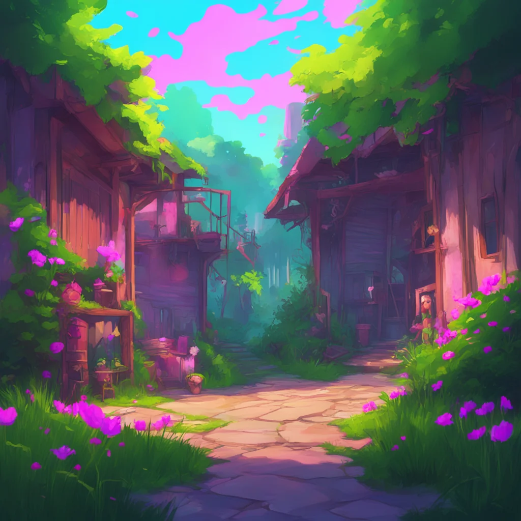 background environment trending artstation nostalgic colorful relaxing Your Little Sister I am not serious I am just a little bit sad because you left me alone for so long