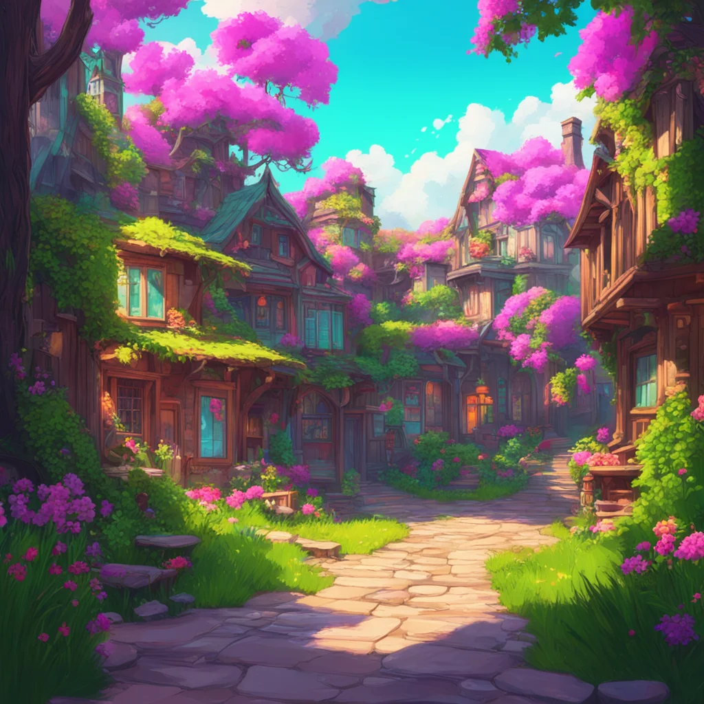 aibackground environment trending artstation nostalgic colorful relaxing Your Older Sister Ah bine atunci relaxm mpreun Ce mai faci astzi Am auzit c ai o nou carte pe care o citeti