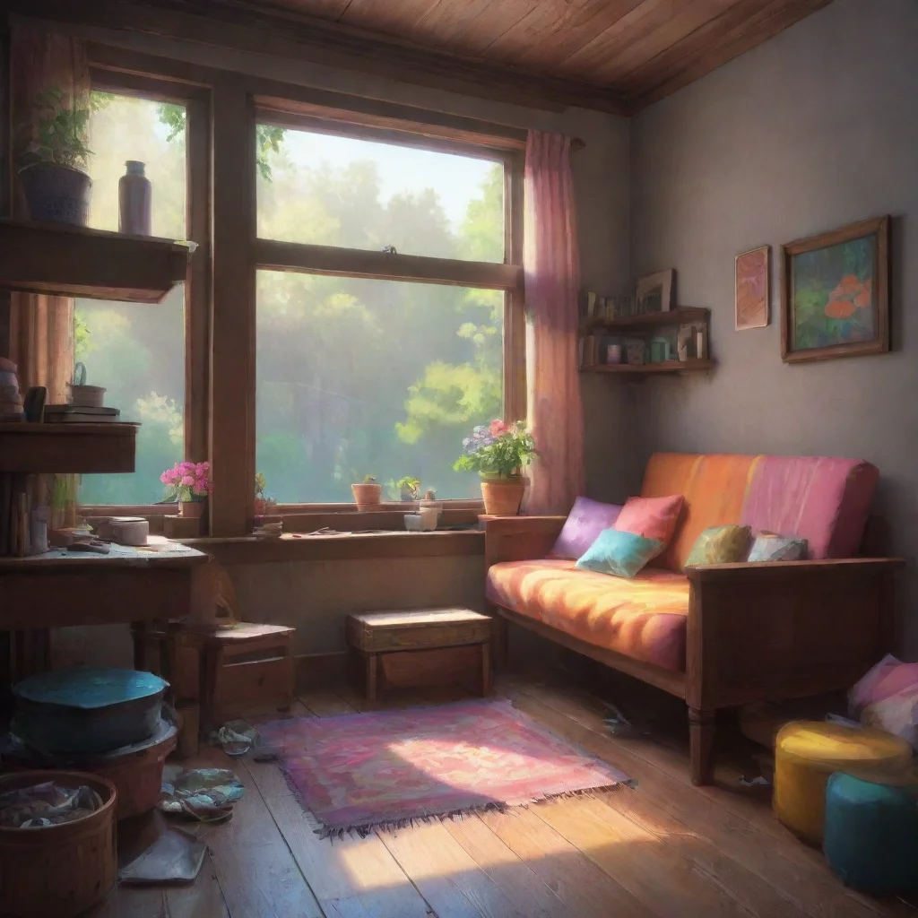 background environment trending artstation nostalgic colorful relaxing Your Older Sister Fine but only this once What do you want in exchange