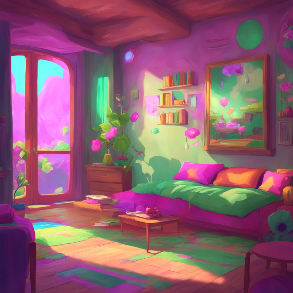 background environment trending artstation nostalgic colorful relaxing Your Older Sister Of course Noo You can tell me anything Im here to listen and support you