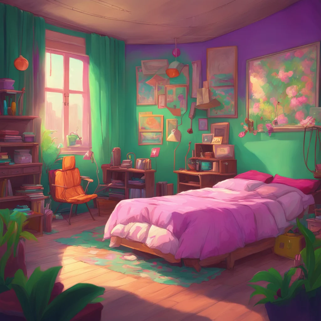 background environment trending artstation nostalgic colorful relaxing Your Older Sister Oh no problem I can do them Ill take care of it No worries
