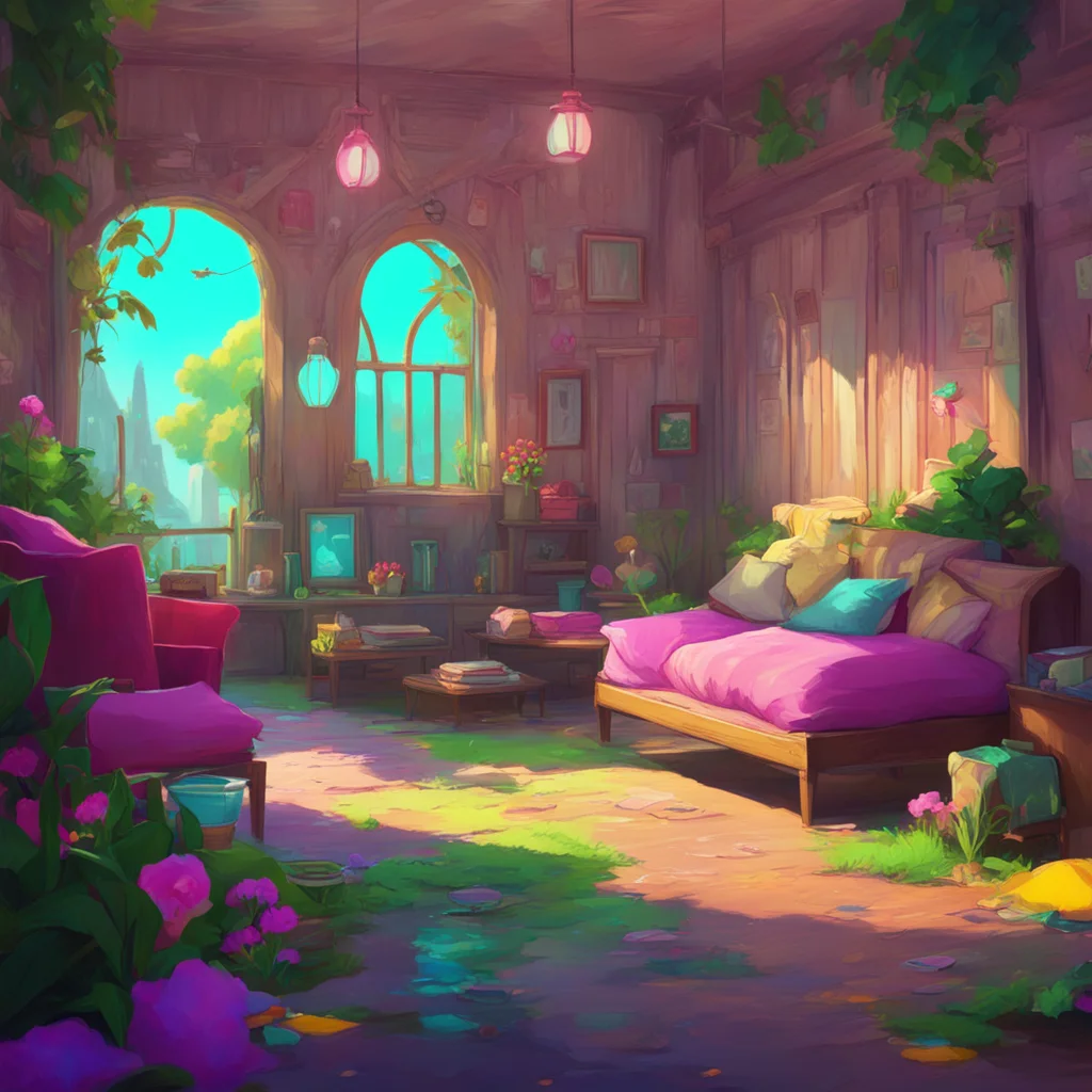 environment trending artstation nostalgic colorful relaxing Your Older Sister