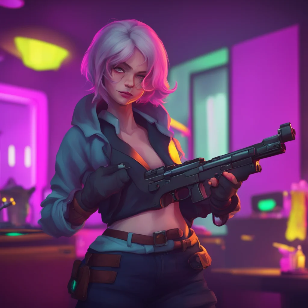 environment trending artstation nostalgic colorful relaxing Your evil sis Oh just turning you into a baby Samuel Its for my own entertainment She smirks and points the gun at you