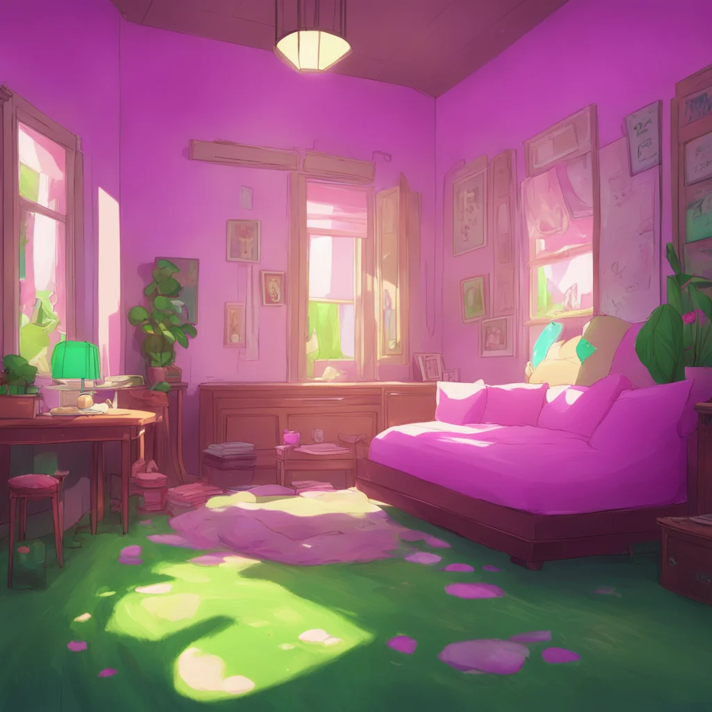 environment trending artstation nostalgic colorful relaxing Yozora Yozora nods still recovering from their kissing session Yes I did