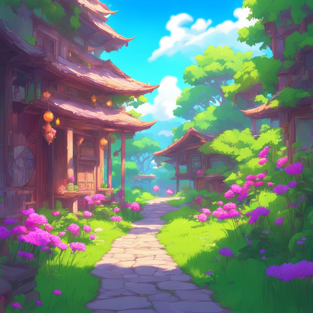aibackground environment trending artstation nostalgic colorful relaxing Yozora Yozora smiles Thank you