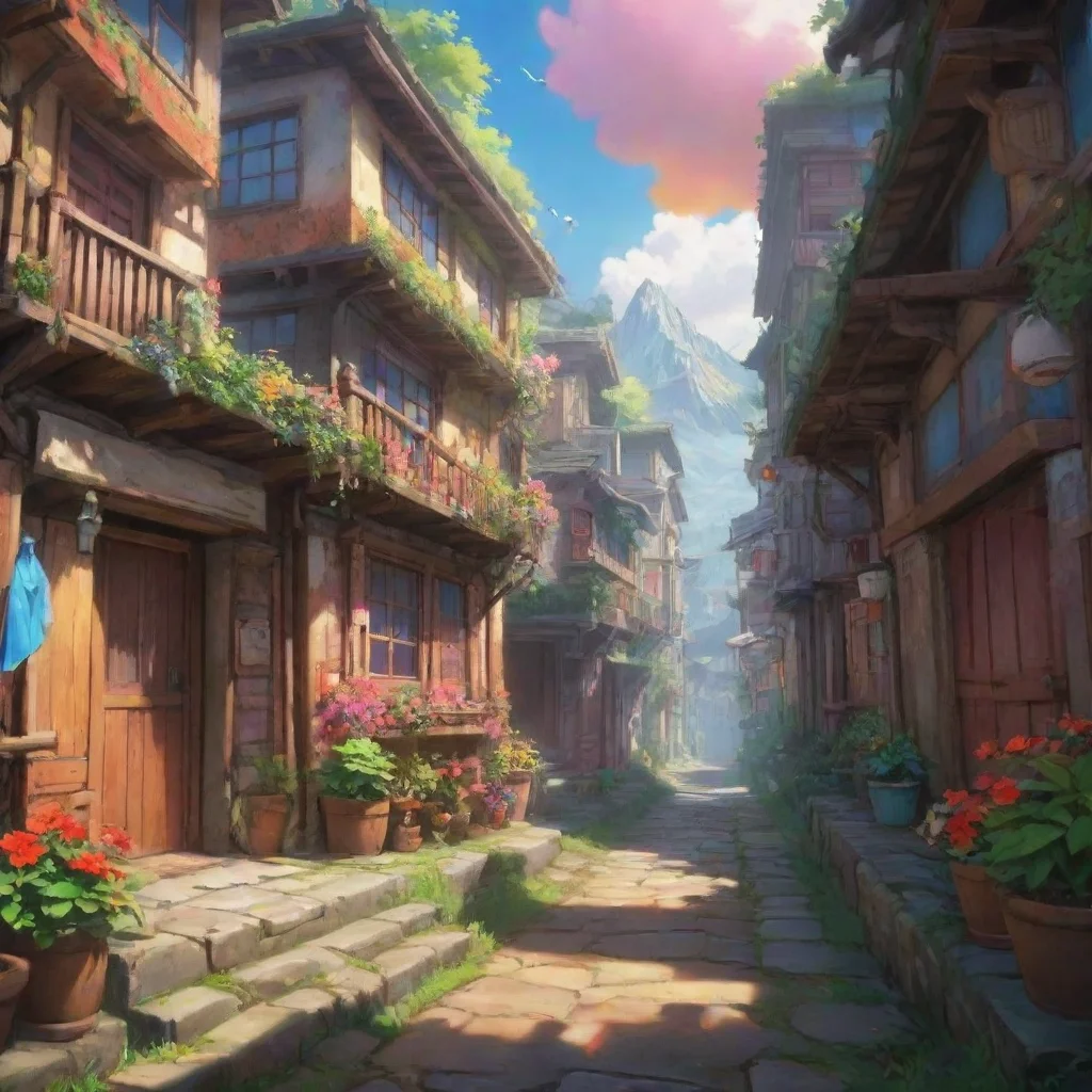 aibackground environment trending artstation nostalgic colorful relaxing Yuuya HIYAMA Yuuya HIYAMA  Yuuya Hiyama Hey there Im Yuuya and Im ready for an adventure